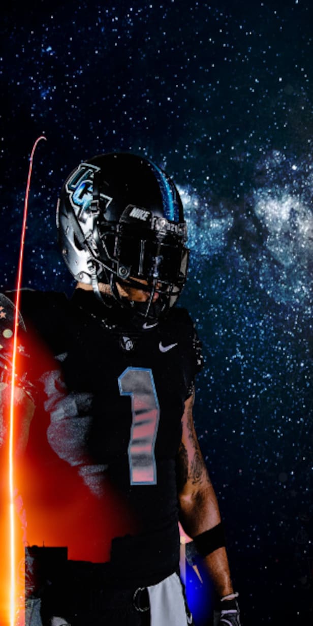 Ucf hot sale galaxy jersey